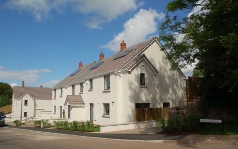 Residential Development, Somerset