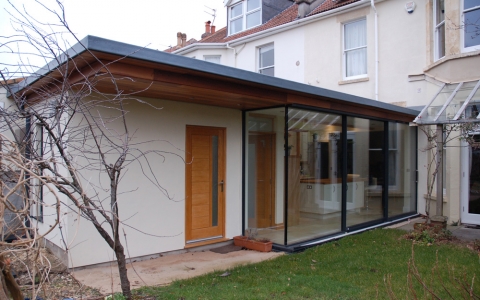 House Extension – Bristol